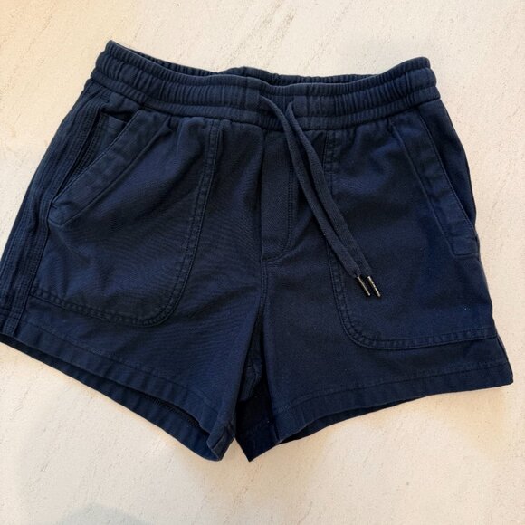 Athleta Farallon Black Shorts Size XXS - Picture 2 of 6